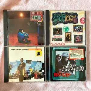 Reggae CD Album Bundle